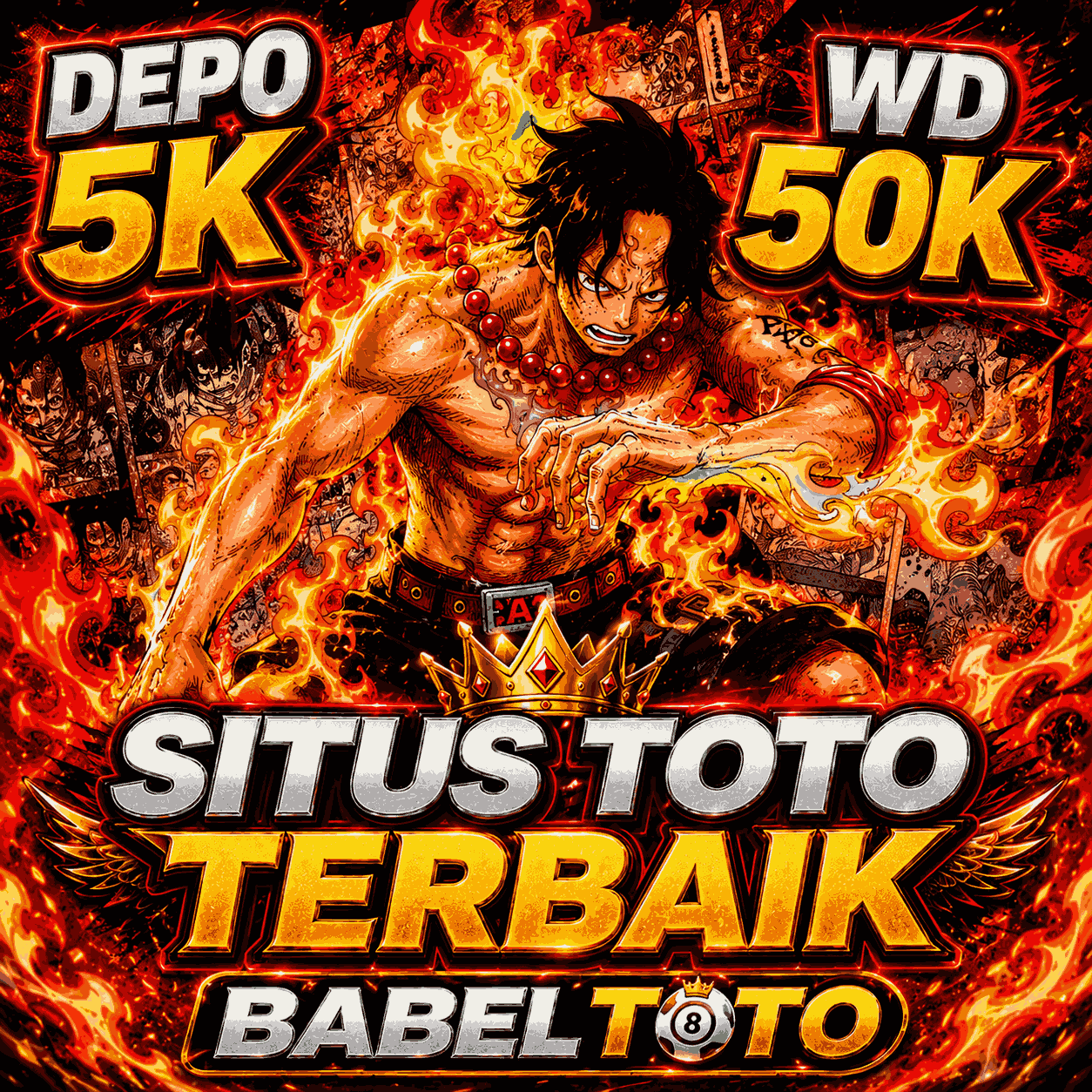 BABELTOTO 🔴 Alternatif Situs Toto Kece Dengan Pilihan Bettingan Terbanyak